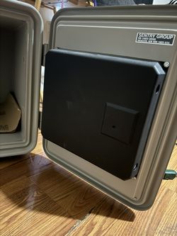 Sentry Safe 1250