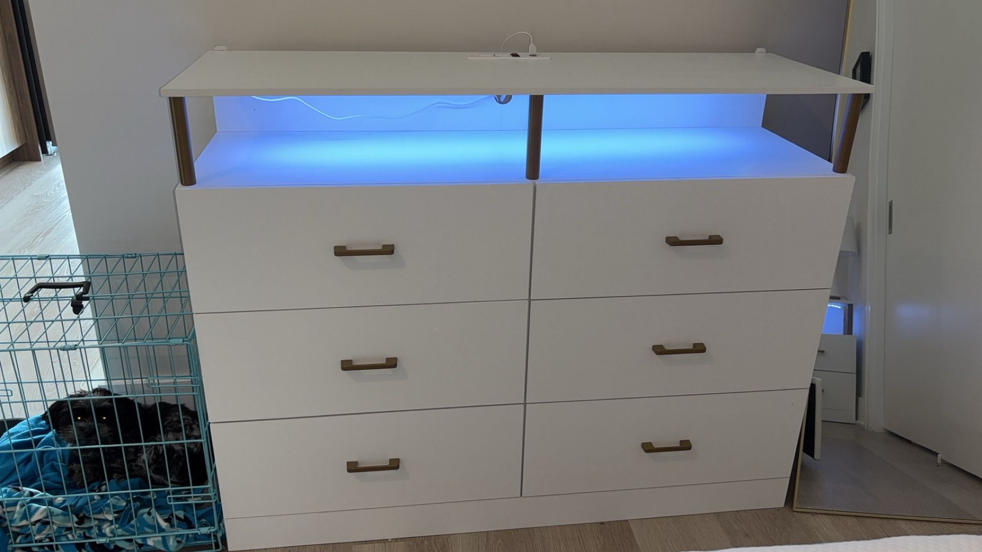 6 Drawer Dresser