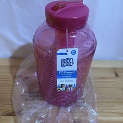 Cool Gear EZ-Frezee 80 FL Ounces Water Bottle Brand New $20 Meet Up In Irving @dfwgoods