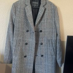 Guess Fitted Coat