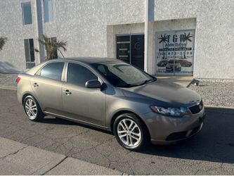 2012 KIA Forte