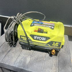 Electric Pressure Water 