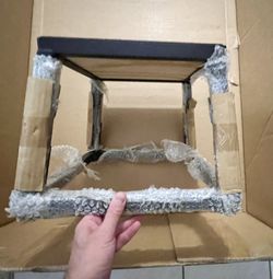 Box / Bench Stepper