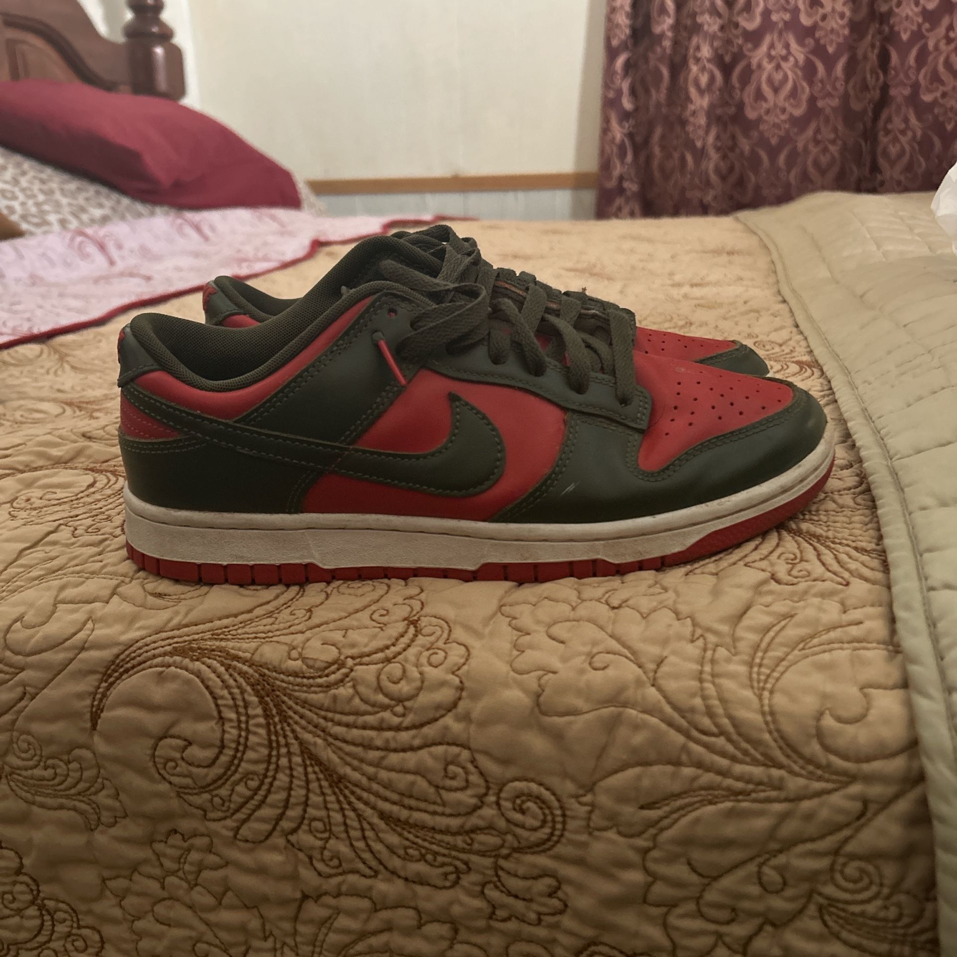 Mens Nike Dunks