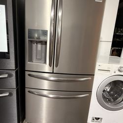 Frigidaire Refrigerator Financing Available 