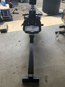 Rowing Machine in great condition