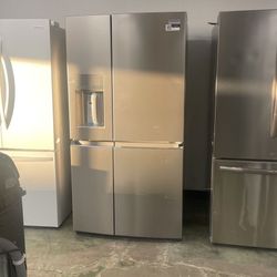 Frigidaire Gallery Four Door Refrigerator WMR 