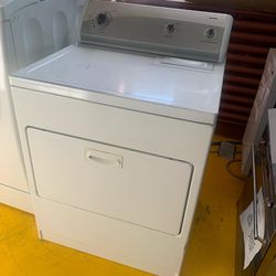 KENMORE WHITE ELECTRIC DRYER 