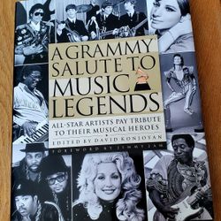 Grammy Salute to Music Legends