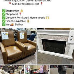Thomas Liquidation Center Savannah, We Are Fully Stocked With Great Furniture & Home Goods! 