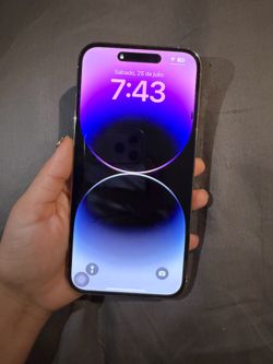 iPhone 14 Pro Max