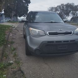 2015 Kia Soul With New Engine