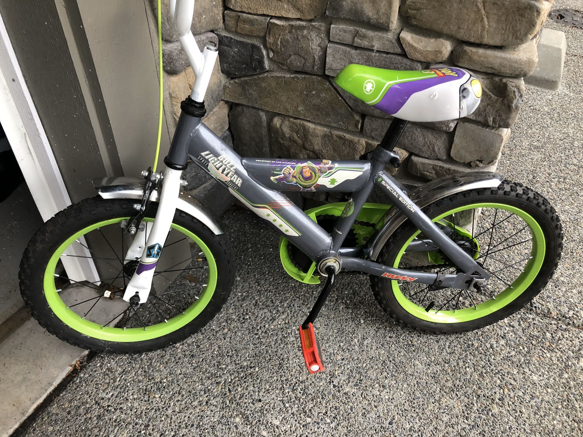 Huffy Toy Story Bike 16”