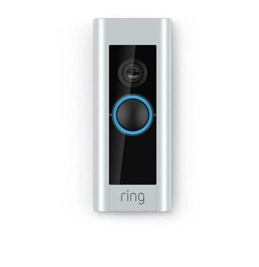 Ring Video Doorbell-refurbished Wired