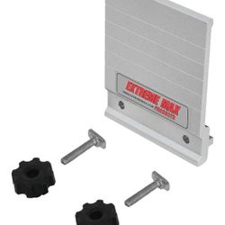 Straight Aluminum Slider Base for Lund Sport Track Systems for fishing pleasure craft yacht boat t rail slot tee. Aluminum Boat Gunnel Track Systems.