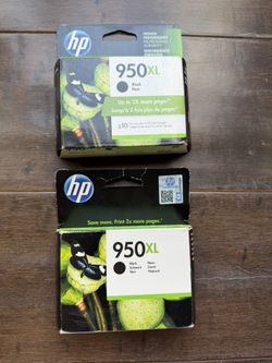 HP Office jet 950XL Black Ink