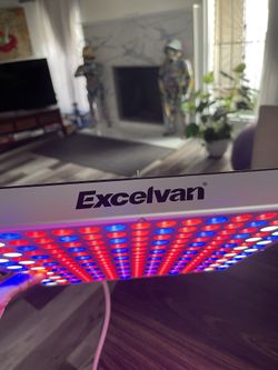 EXCELVAN PLANT GROW LIGHT