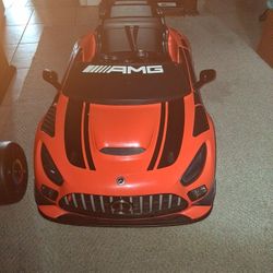 Kids Driving Charger Included 