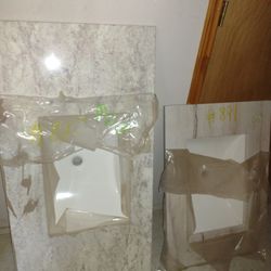 New Bathroom Sinks $65 Each 