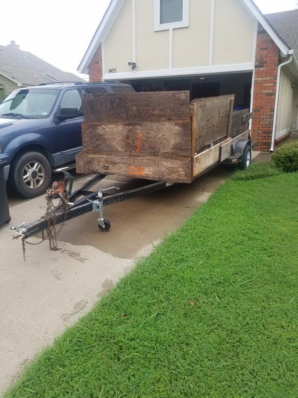 Trailer for Sale in Broken Arrow, OK OfferUp
