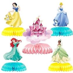 Disney Princess Decorations 👸 Party Supplies 🥳 