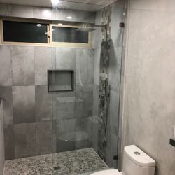 Frameless Shower Doors