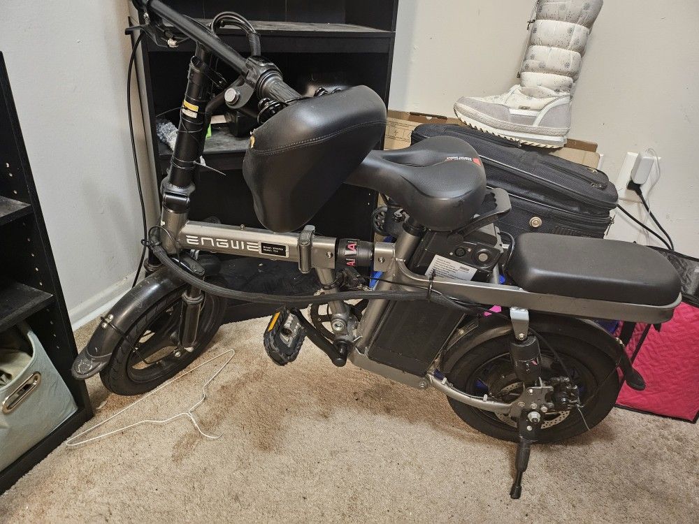 Engwe E-bike