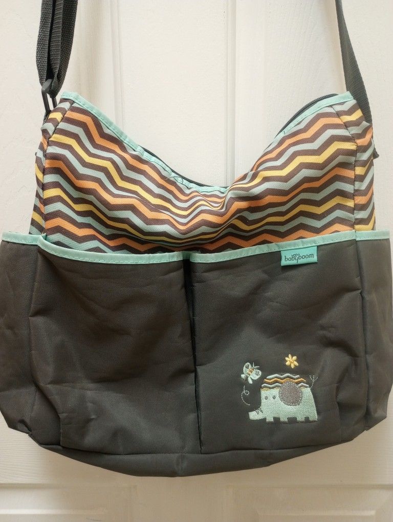Free!   Diaper Bag. Good Condition