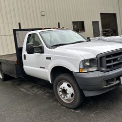 2004 Ford F-450 Super Duty Truck