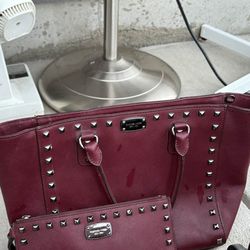 Mk Purse + Wallet