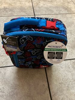 Lonchera para niño