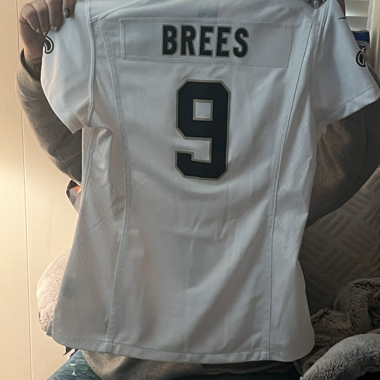 Nike Drew Brees Jersey Size Small Kids 