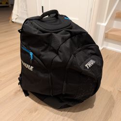 Thule Roundtrip Ski Boot Backpack