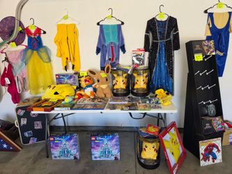 Pokémon Toys, Card's, PSA Slabs, legos and collectibles