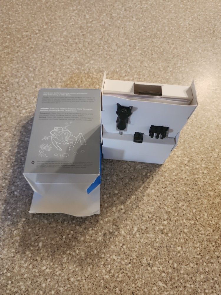 GoPro HERO 7 / 6 / 5 Dive Housing Super Suit