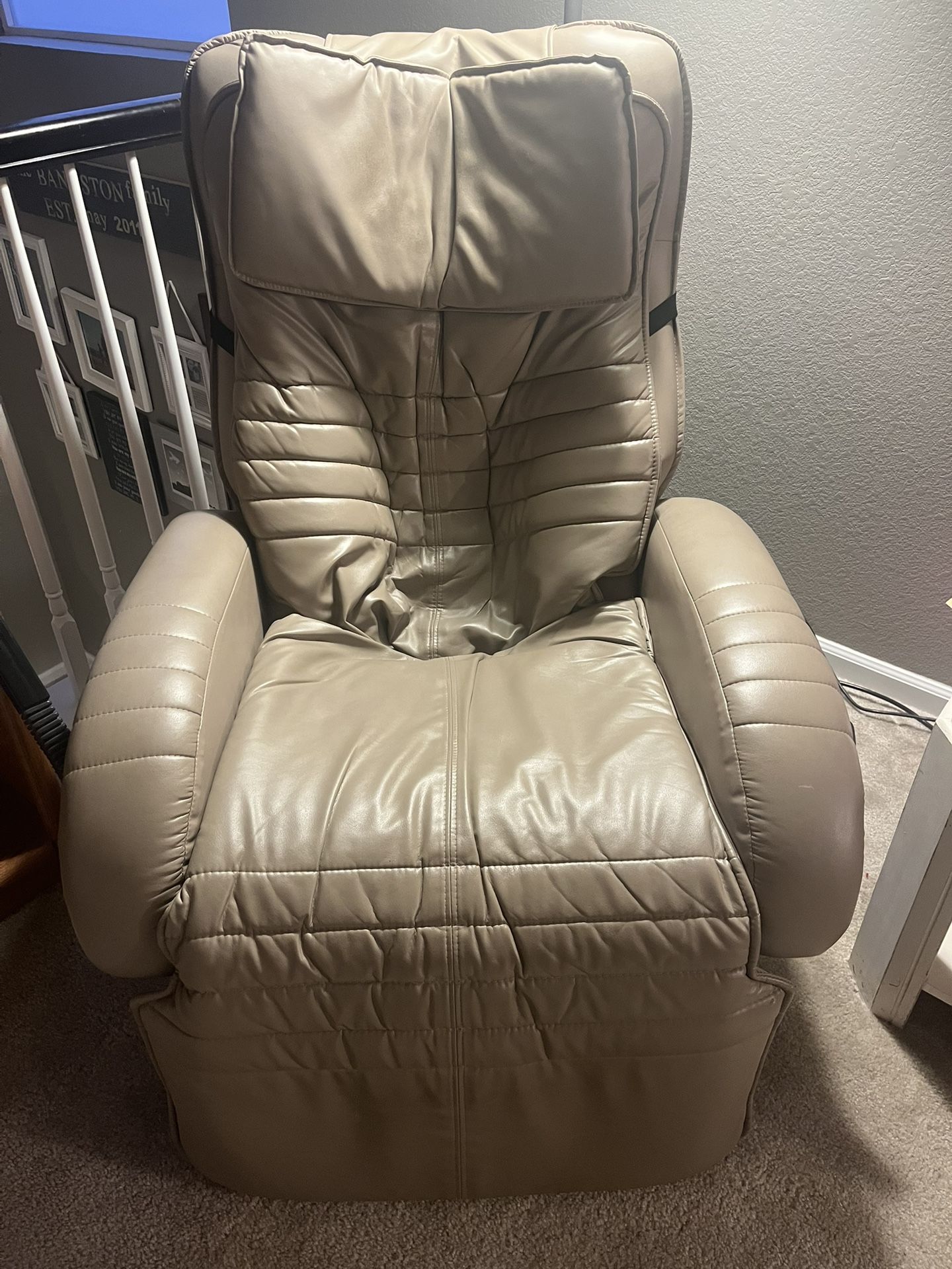 Free Reclining Massage Chair