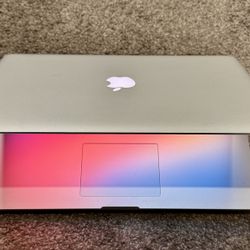 MacBook Pro 15” Late-2013