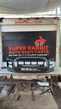 2021 Mini Cooper S Bumper Front OEM 2024 