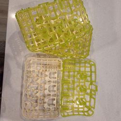 3 Dr Brown Dishwasher Baskets 