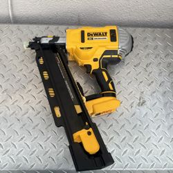 DEWALT 20-Volt 21° Cordless Framing Nailer (Tool-Only)