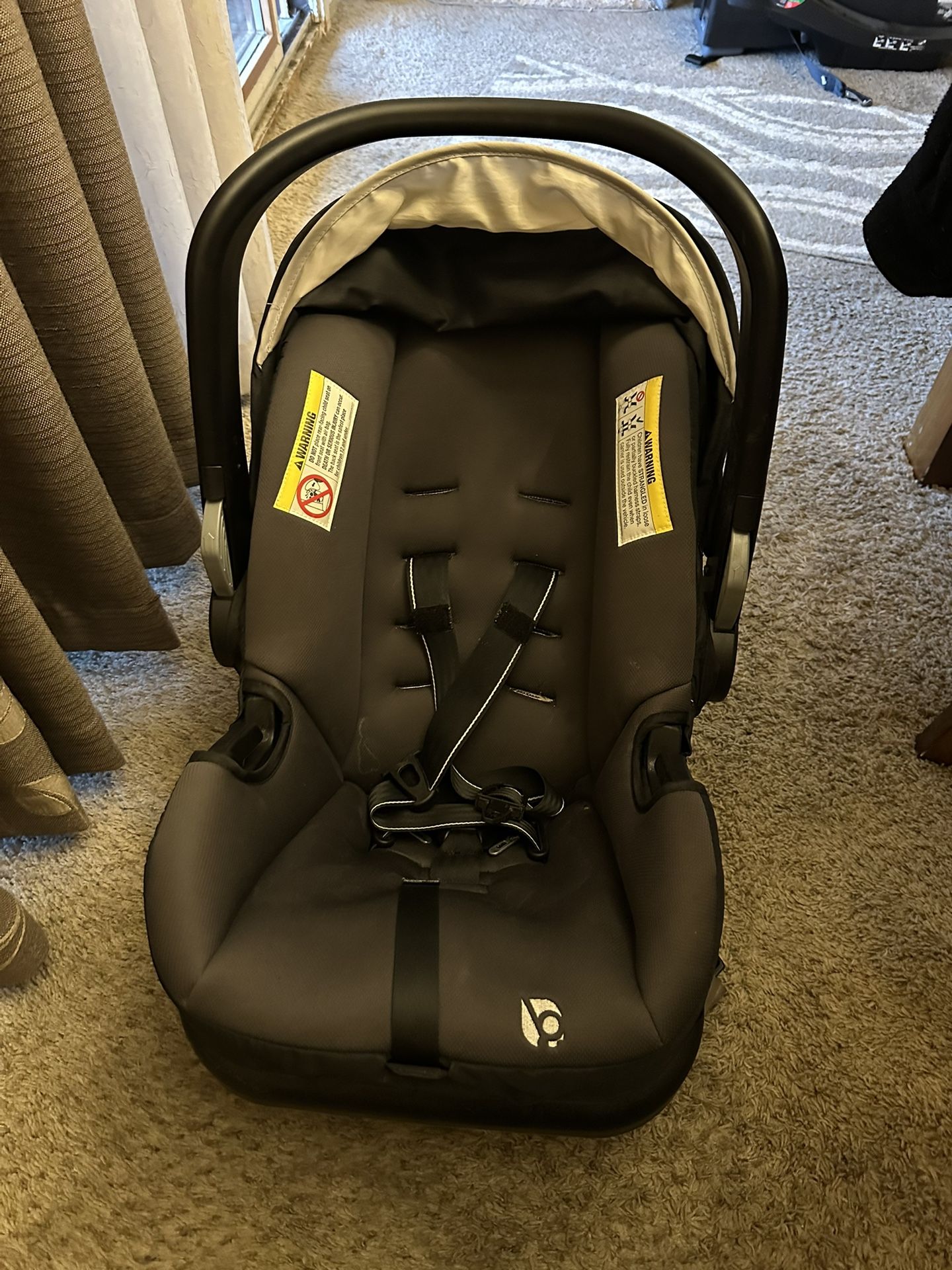 Baby Car Seat