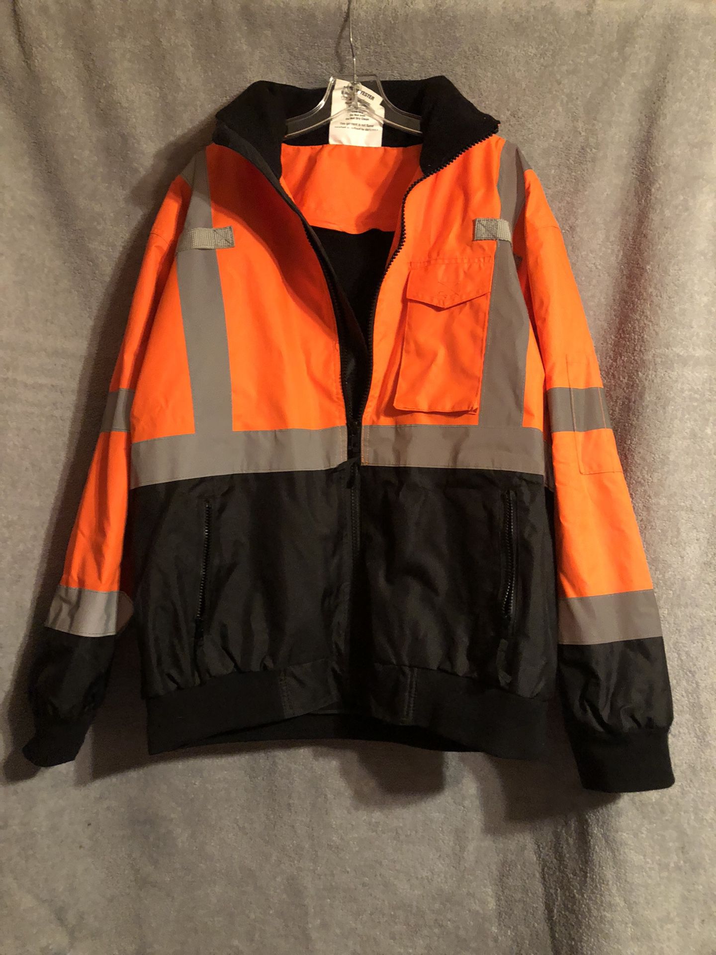 Rad Wear Safety Coat/Jacket