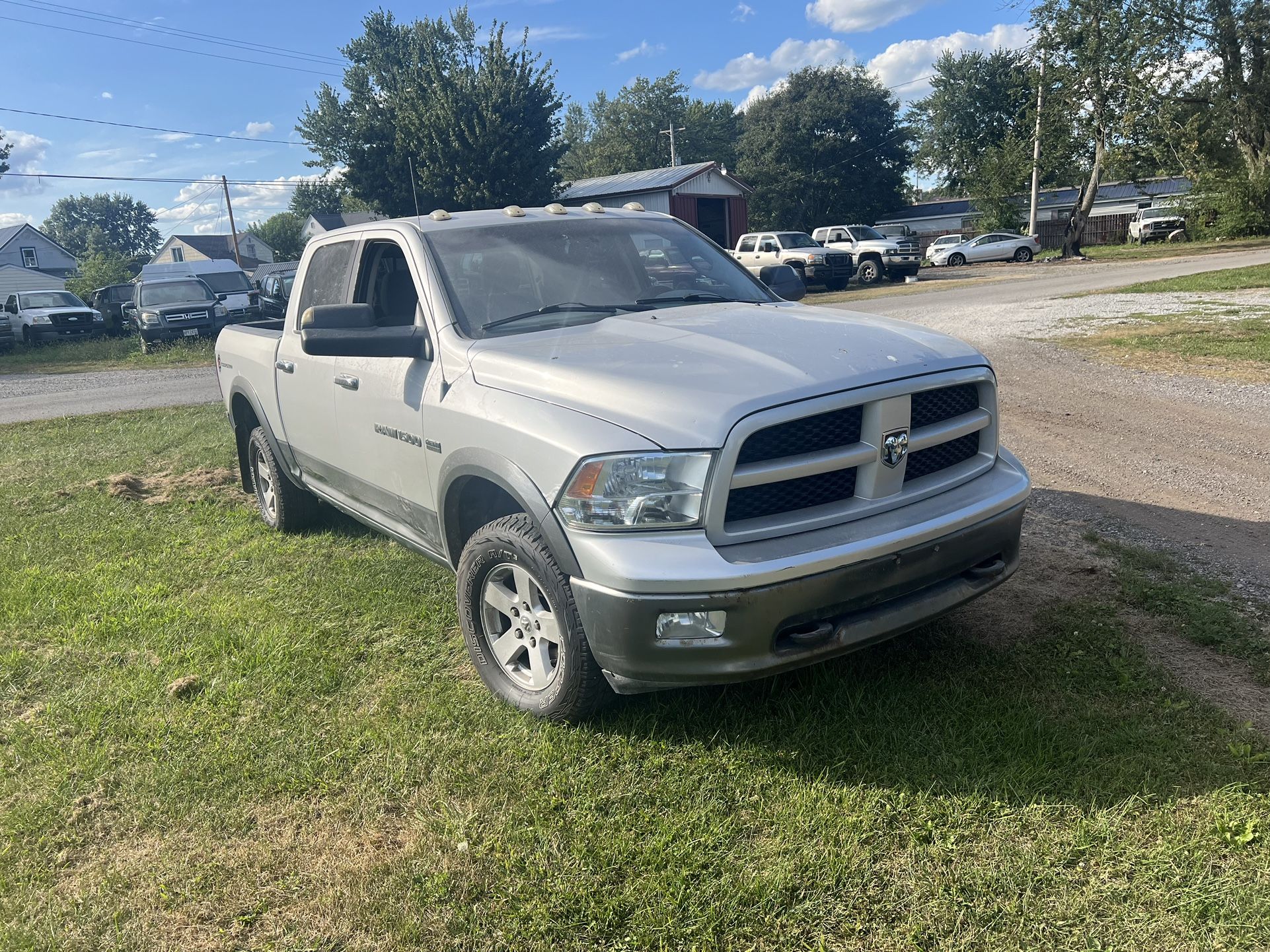 2011 Dodge Ram 1500