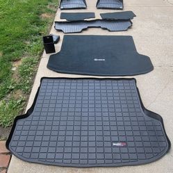 2010 Lexus RX 350 Floor Mats