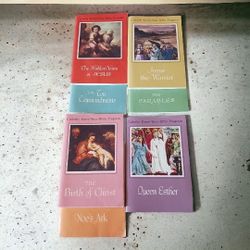 "Catholic Know Your Bible Program" 7 Booklets