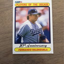 Fernando Valenzuela