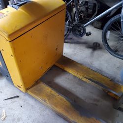 Electric Pallet Jack