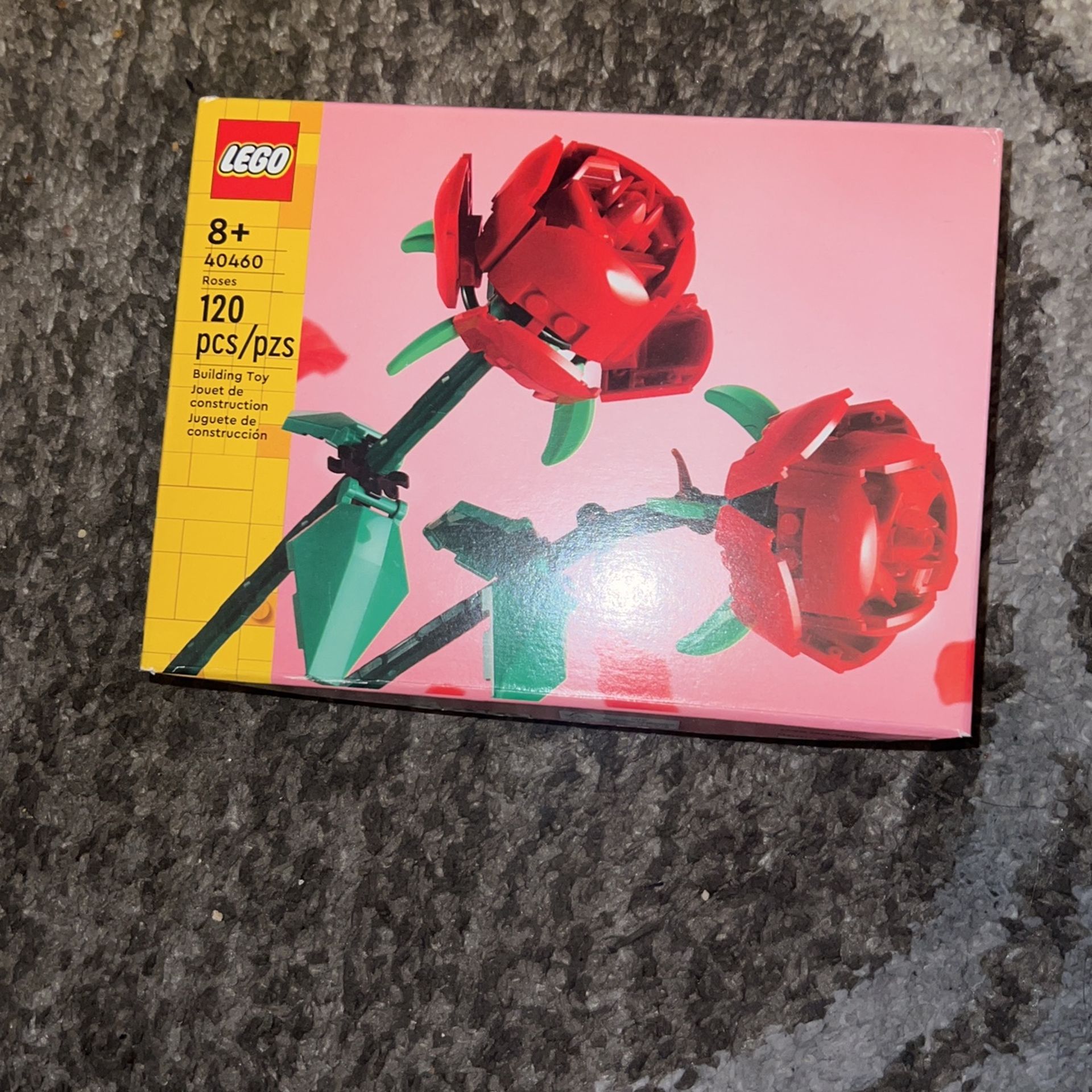 LEGO Roses (negotiable)