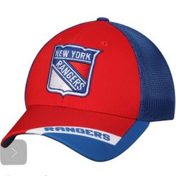 New York Rangers NHL adidas Red & Blue 