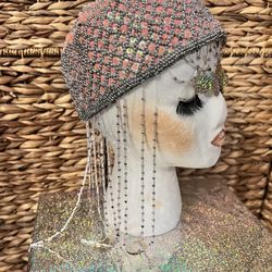 Gatsby Style Head Dress
